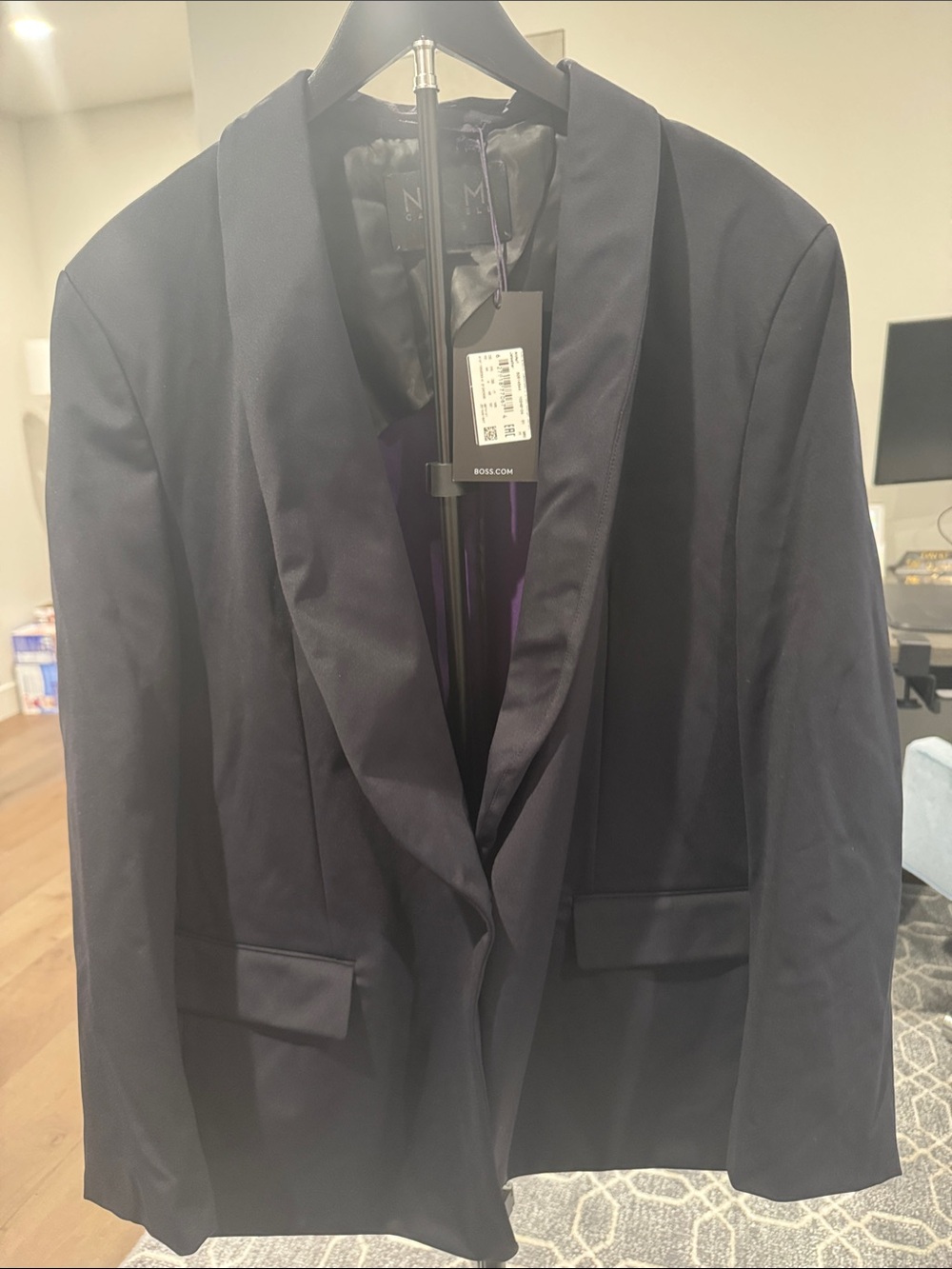 Boss Black Naomi Campbell Blazer